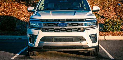 Ford Expedition Max 2023