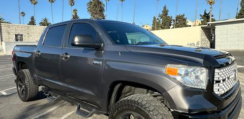 Toyota Tundra 2017