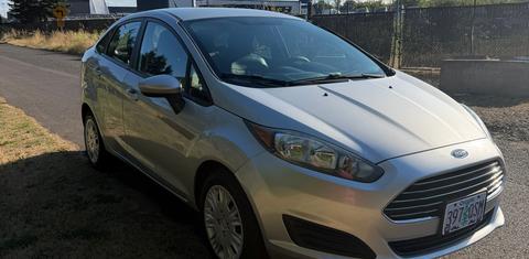 Ford Fiesta 2014