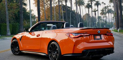 BMW M4 2024