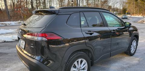 Toyota Corolla Cross 2026