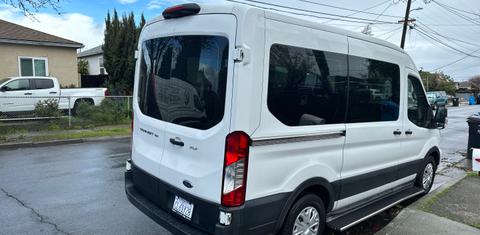 Ford Transit-150 Wagon 2020