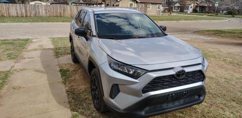 Toyota RAV4 2022