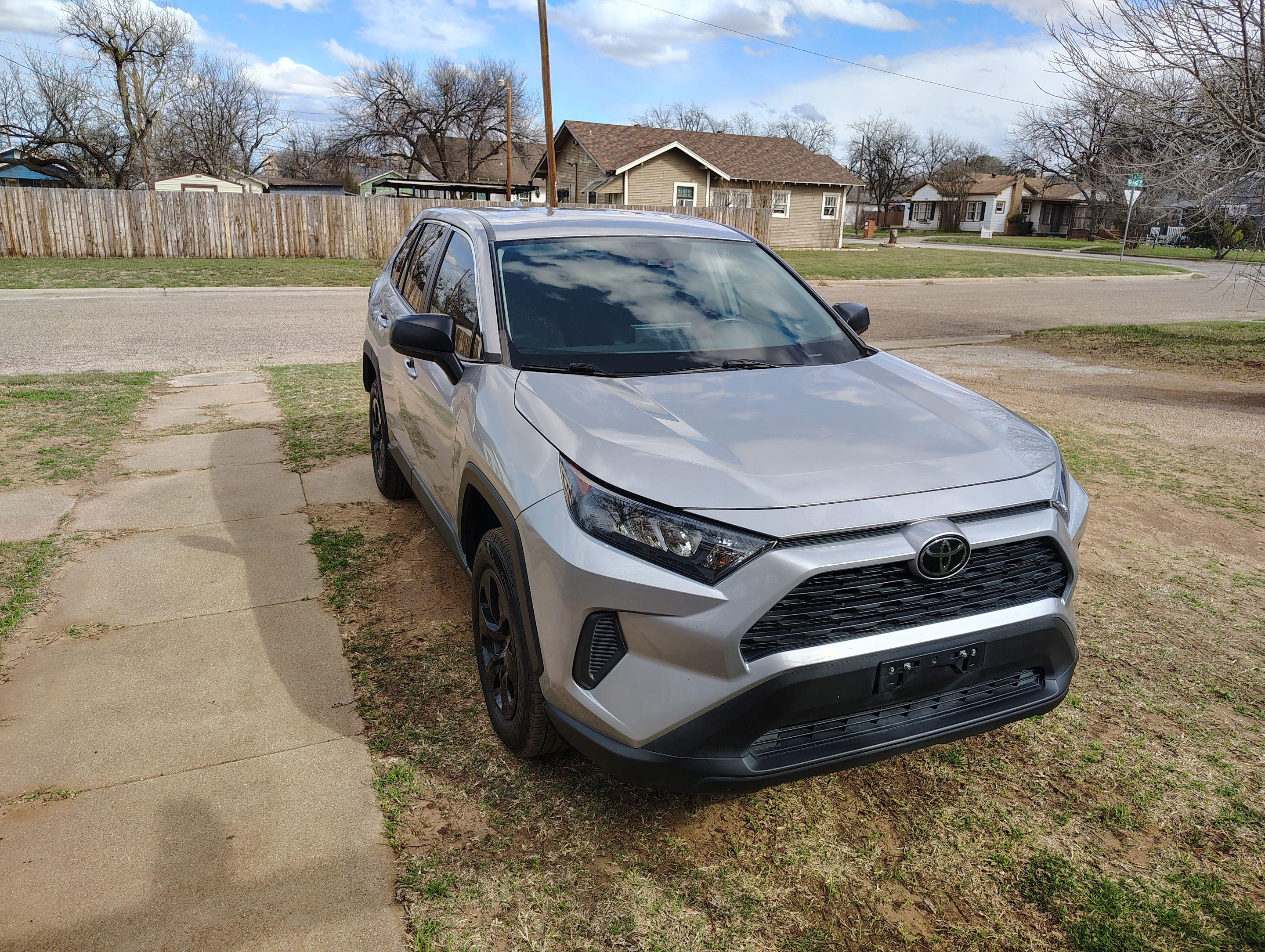 Toyota RAV4 2022 in Abilene, TX