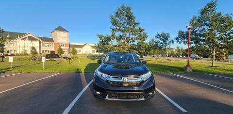 Honda CR-V 2017