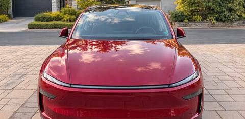 Tesla Model Y 2026