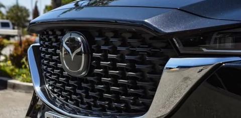 Mazda CX-5 2022