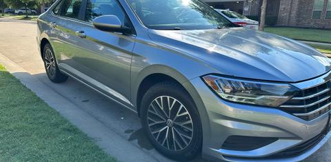 Volkswagen Jetta 2021