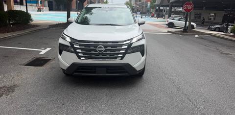 Nissan Rogue 2026