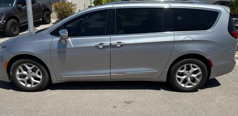 Chrysler Pacifica 2020
