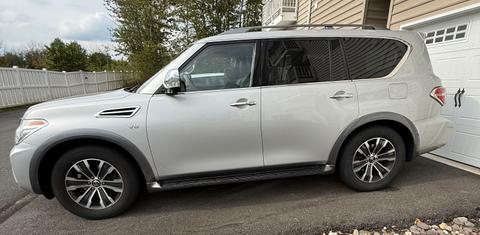 Nissan Armada 2020