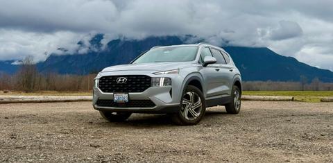 Hyundai Santa Fe 2023
