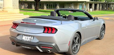 Ford Mustang 2025