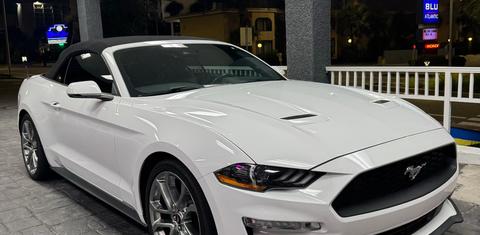 Ford Mustang 2019