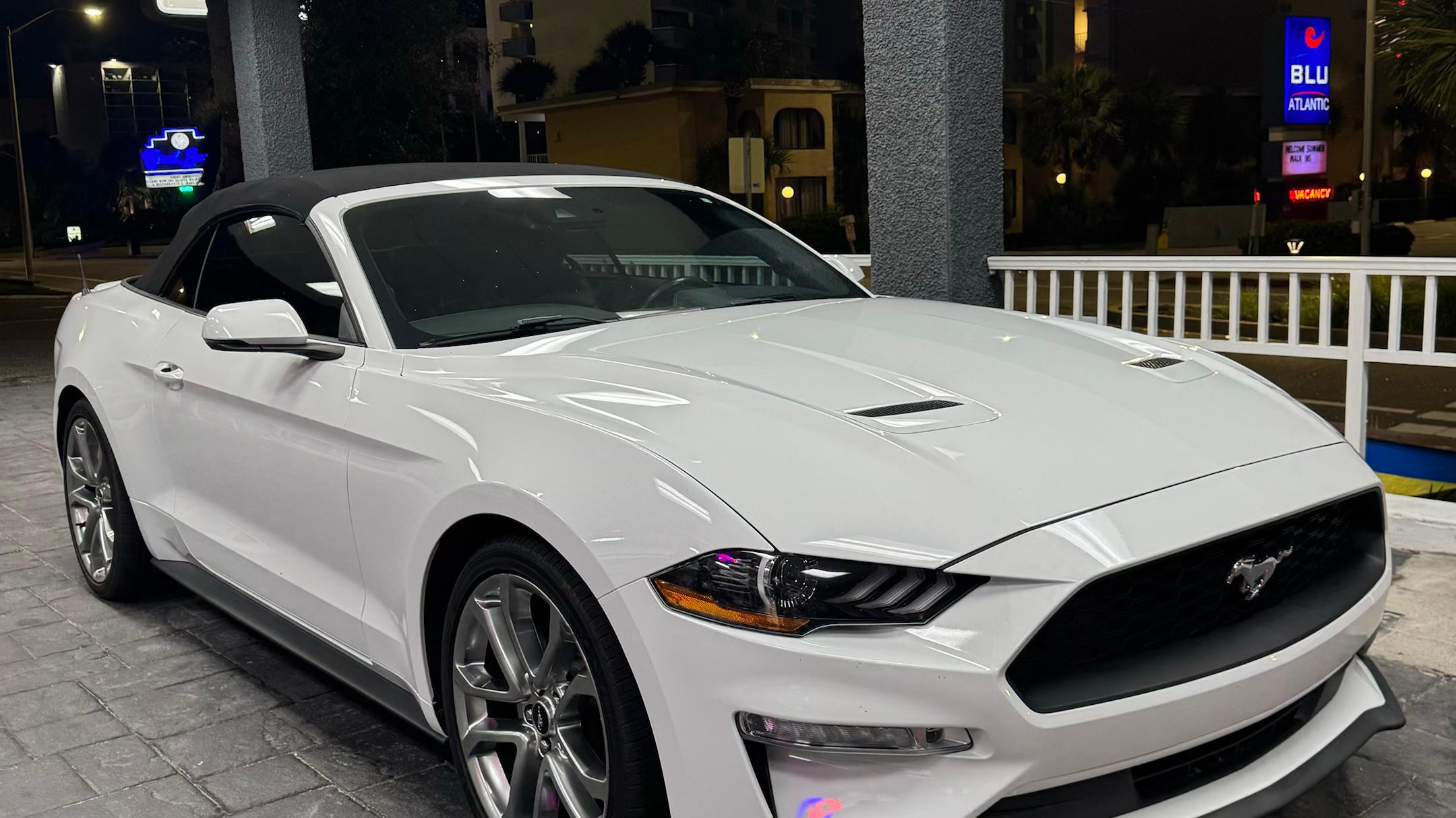 Ford Mustang 2019 in Myrtle Beach, SC