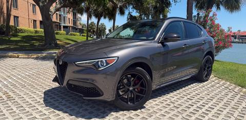 Alfa Romeo Stelvio 2021