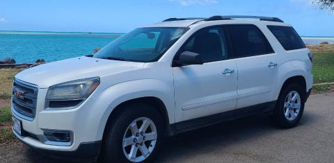 GMC Acadia 2015