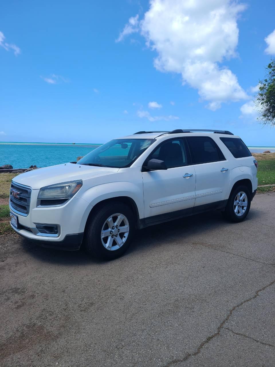 GMC Acadia 2015 in Honolulu, HI