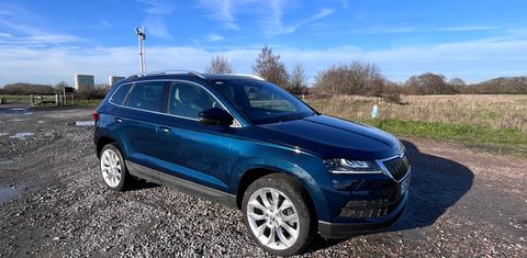 Skoda Karoq 2019