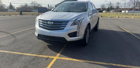 Cadillac XT5 2019