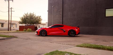 Chevrolet Corvette 2024