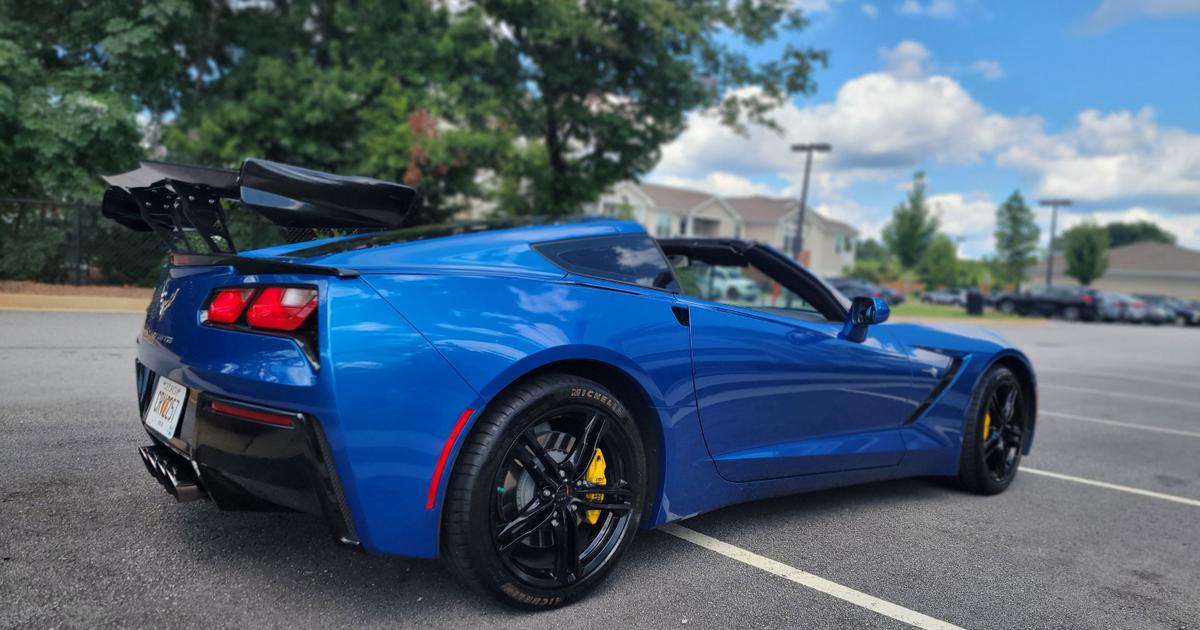 Chevrolet Corvette 2016 rental in Mcdonough, GA by Rent My Car Service