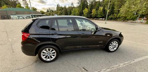 BMW X3 2015