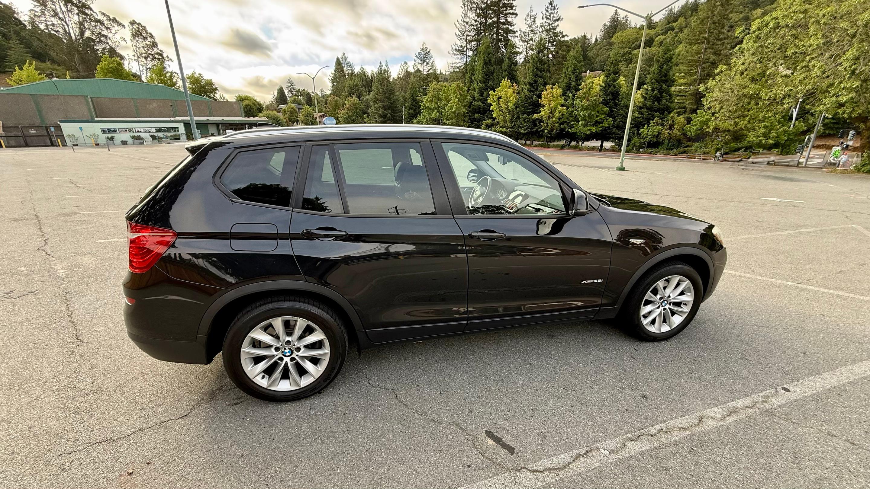 BMW X3 2015 in San Anselmo, CA
