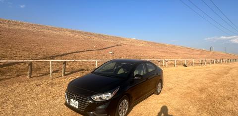Hyundai Accent 2021