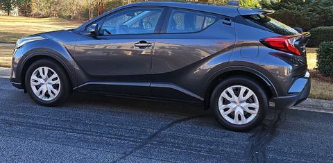 Toyota C-HR 2021