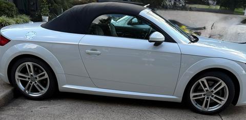 Audi TT 2016