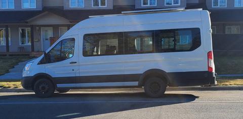 Ford Transit 2018