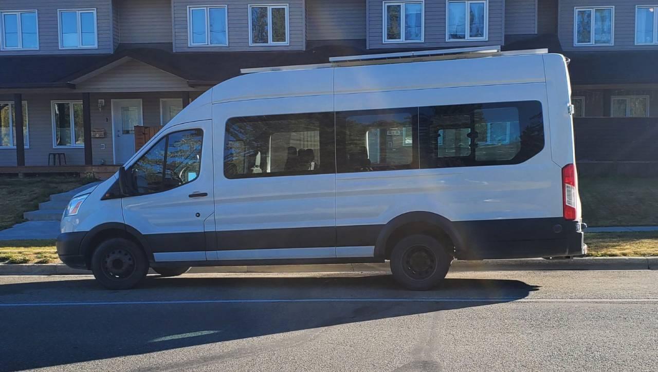 Ford Transit 2018 à 