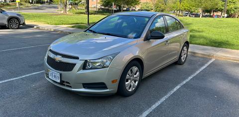 Chevrolet Cruze 2014