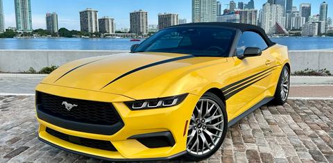 Ford Mustang 2024