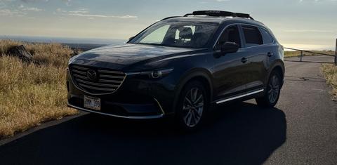 Mazda CX-9 2022
