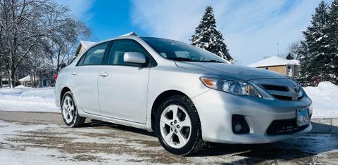 Toyota Corolla 2012