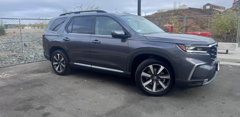 Honda Pilot 2025