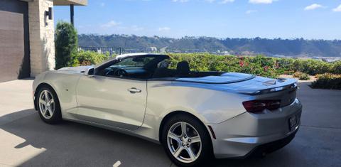Chevrolet Camaro 2019