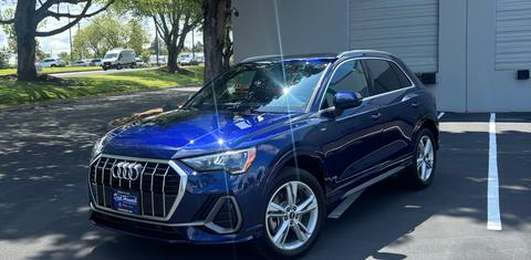 Audi Q3 2021