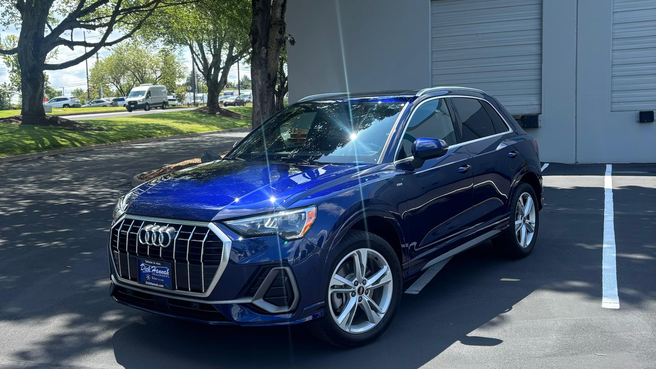 Audi Q3 2021 in Portland, OR