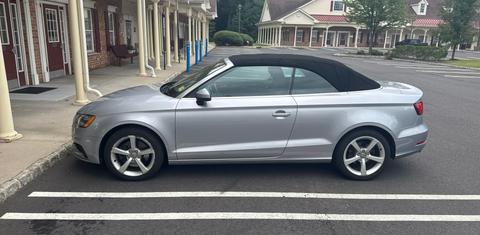 Audi A3 2015