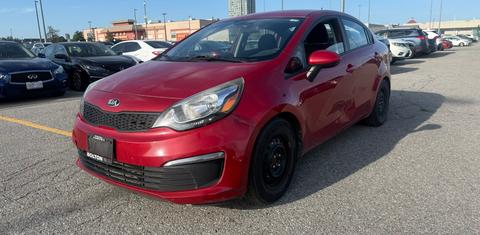 Kia Rio 2016