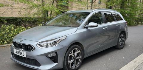 Kia Ceed 2019