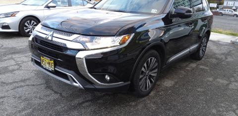 Mitsubishi Outlander 2020