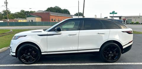 Land Rover Range Rover Velar 2020