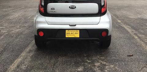 Kia Soul 2017
