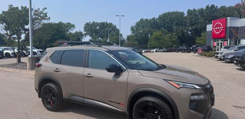 Nissan Rogue 2026
