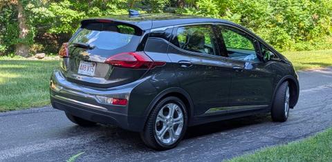 Chevrolet Bolt EV 2020