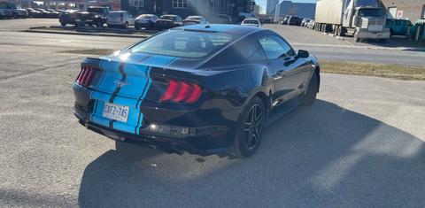 Ford Mustang 2019